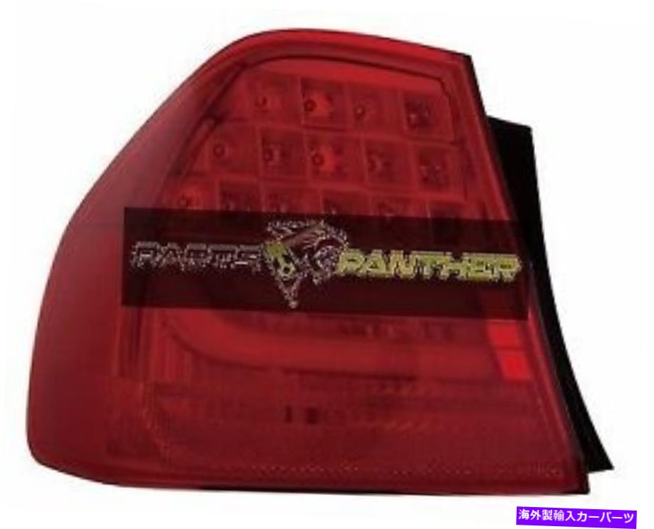 USテールライト 2009年 - 2011年運転手のBMW 328I XDriveリアテールライトアセンブリの交換 for 2009 - 2011 driver side BMW 328i xDrive Rear Tail Light Assembly Replacement【並行輸入品】
