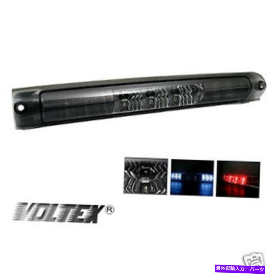 USテールライト 1997-2003フォードF150 LED 3RDブレーキテールライトライトバーライトバーランプ煙 1997-2003 FORD F150 LED 3RD BRAKE TAIL LIGHTS LIGHTBAR LIGHT BAR LAMP SMOKE【並行輸入品】