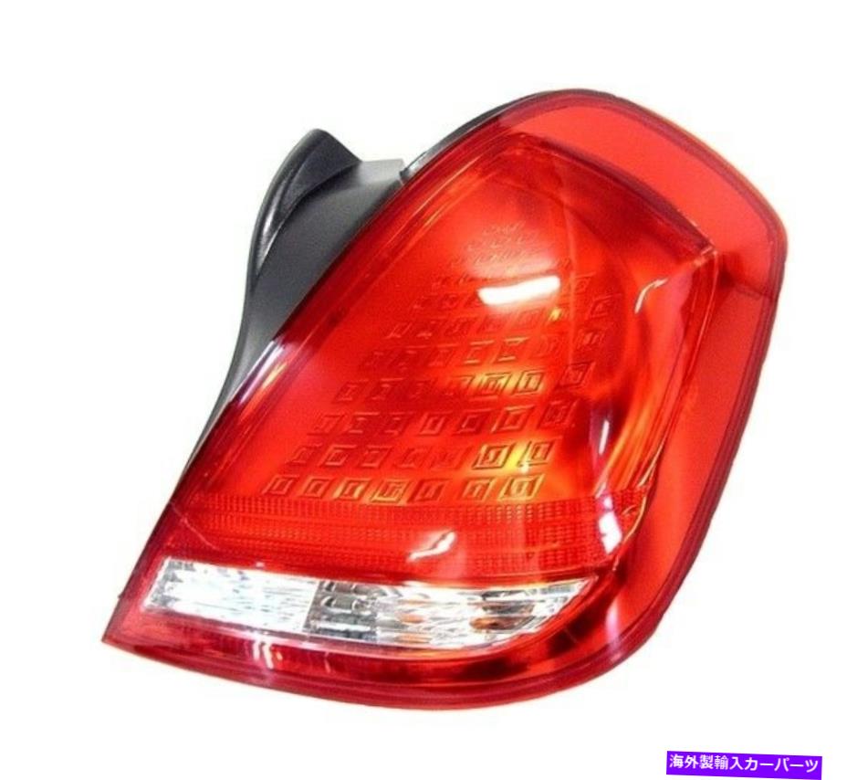 USテールライト 日産用テールライトランプJ31 10/2003 - 12/2005シリーズI右サイドRHS TAIL LIGHT LAMP for NISSAN MAXIMA J31 10/2003 - 12/2005 SERIES I RIGHT SIDE RHS【並行輸入品】