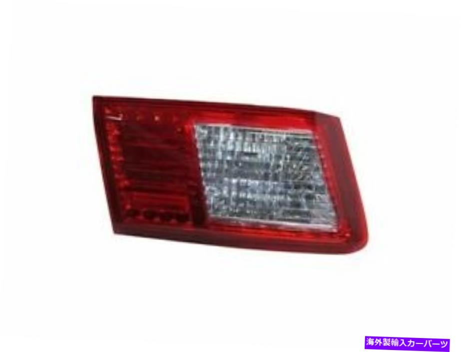 USテールライト 左 - 運転席側テールライトアセンブリ5FNZ36用Acura TSX 2009 2010 Left - Driver Side Tail Light Assembly 5FNZ36 for Acura TSX 2009 2010【並行輸入品】