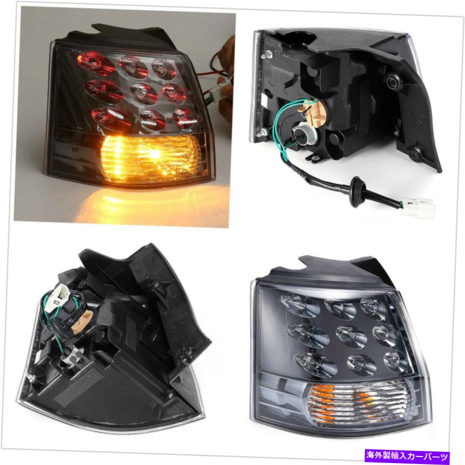 USテールライト 三菱アウトランダーEX 07-13のためのDC 12V左側の外側ブレーキライトテールランプ DC 12V Left Side Outer Brake Light Tail Lamp For Mitsubishi Outlander EX 07-13【並行輸入品】