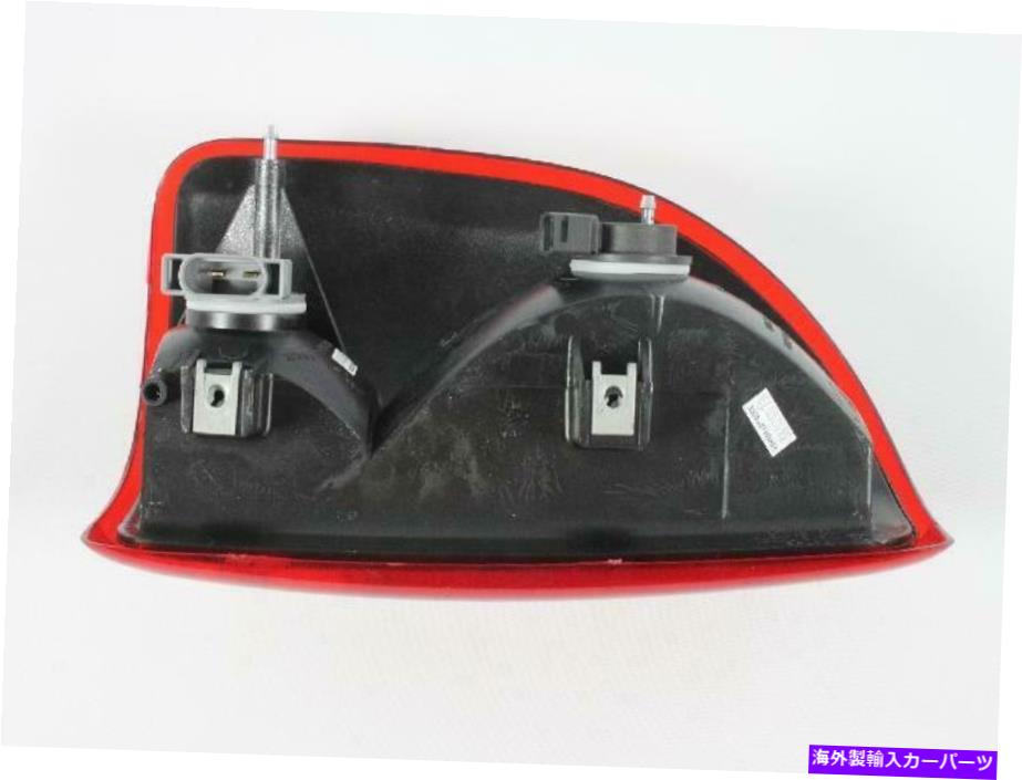 USテールライト 純正MOPARテールストップバックアップランプ右55055112 Genuine Mopar Tail Stop Backup Lamp Right 55055112【並行輸入品】