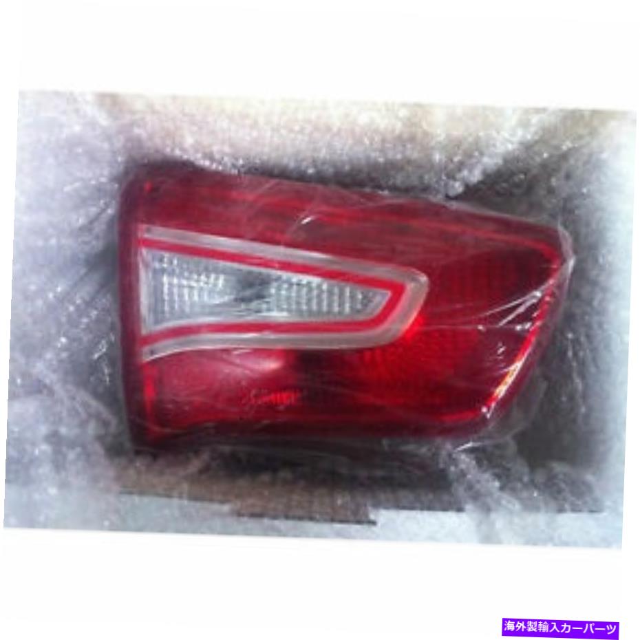 USテールライト 後部トランク左テールライトランプアセンブリ1P 11 12 13 KIA Sportage R Rear Trunk Left Tail Lights Lamp Assembly 1p For 11 12 13 Kia Sportage R【並行輸入品】