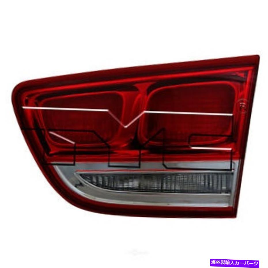 USテールライト テールライトアッシーTYC 17-5563-00-9 Tail Light Assy TYC 17-5563-00-9【並行輸入品】