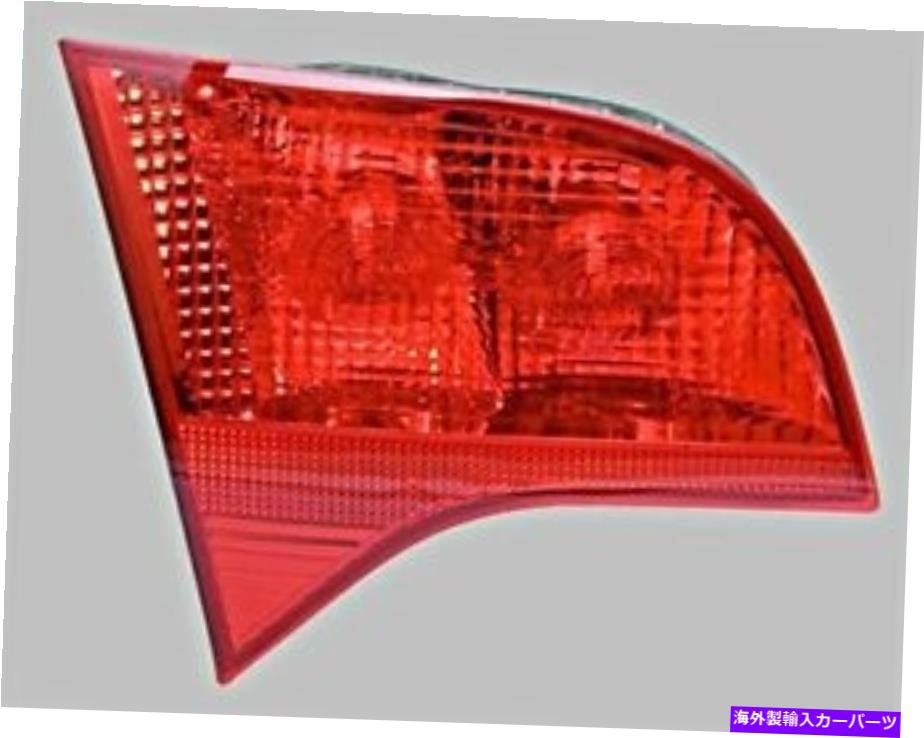 USテールライト Audi A4 Avant 8ed B7 Wagon 2004-2008インナーテールライトリアランプ左LH AUDI A4 Avant 8ED B7 Wagon 2004-2008 Inner Tail Light Rear Lamp LEFT LH【並行輸入品】