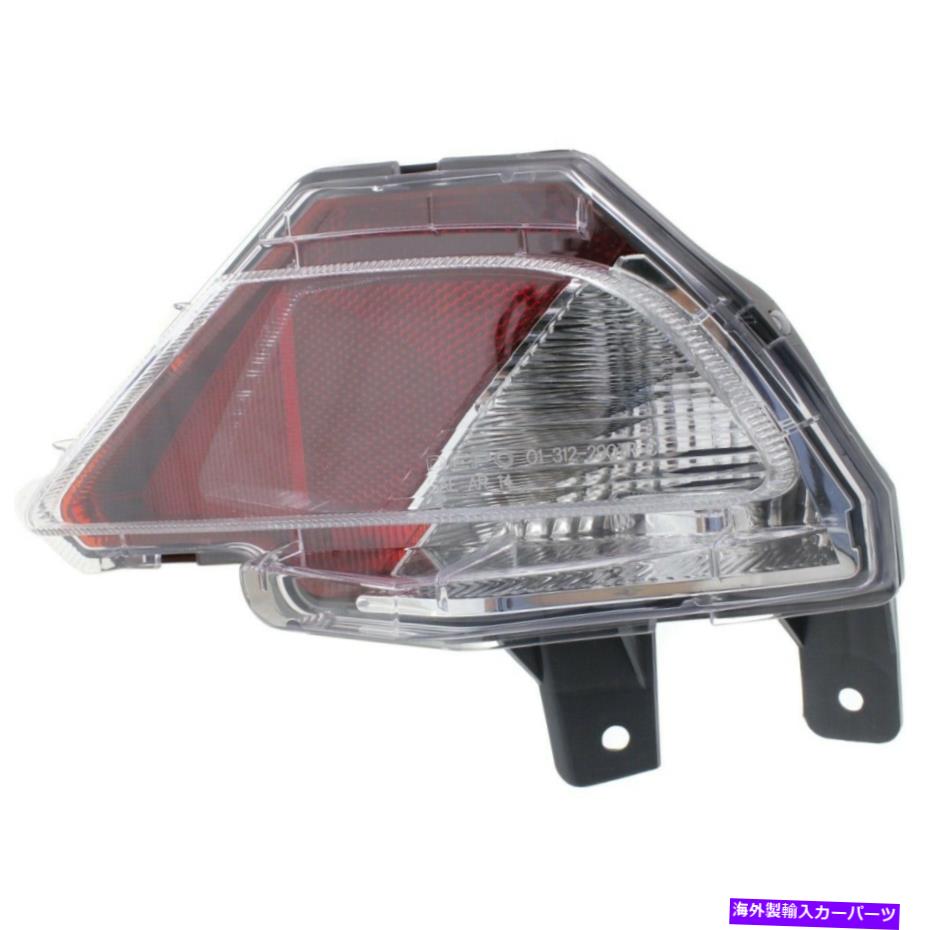 USテールライト TAIL LIGHT LAND RAV4用右側の乗客RH用RAV4 16-18~2887105 8145742070 Tail Light Lamp Right Hand Side Passenger RH for RAV4 16-18 TO2887105 8145742070【並行輸入品】