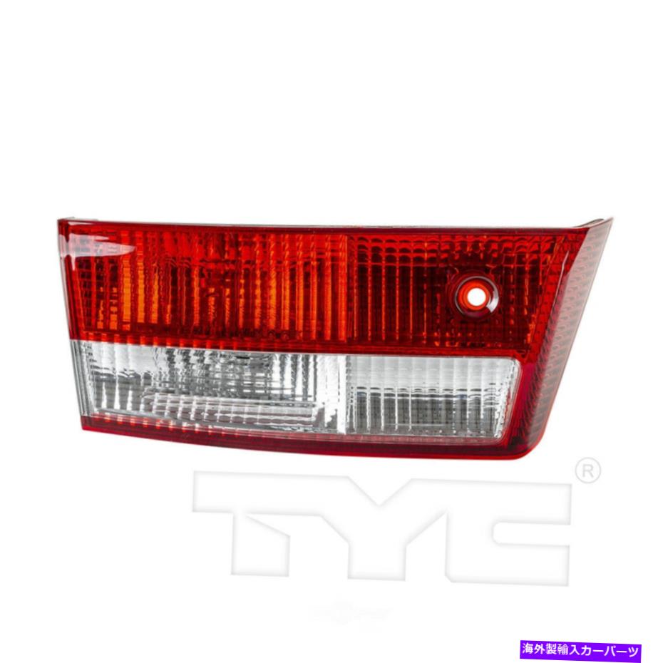 USテールライト テールライトアセンブリ - レギュラーTYC 17-5176-00フィット03-04ホンダアコード Tail Light Assembly-Regular TYC 17-5176-00 fits 03-04 Honda Accord【並行輸入品】 35,688円