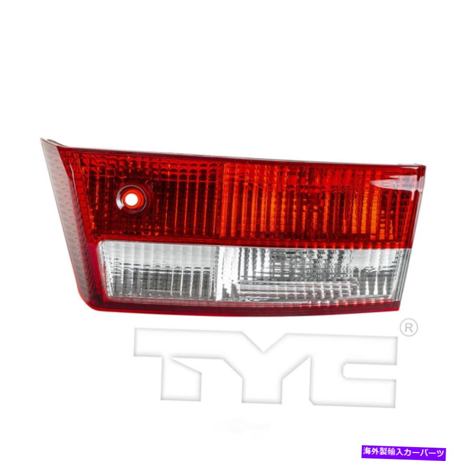 USテールライト テールライトアセンブリ - レギュラーTYC 17-5175-00フィット03-04ホンダアコード Tail Light Assembly-Regular TYC 17-5175-00 fits 03-04 Honda Accord【並行輸入品】