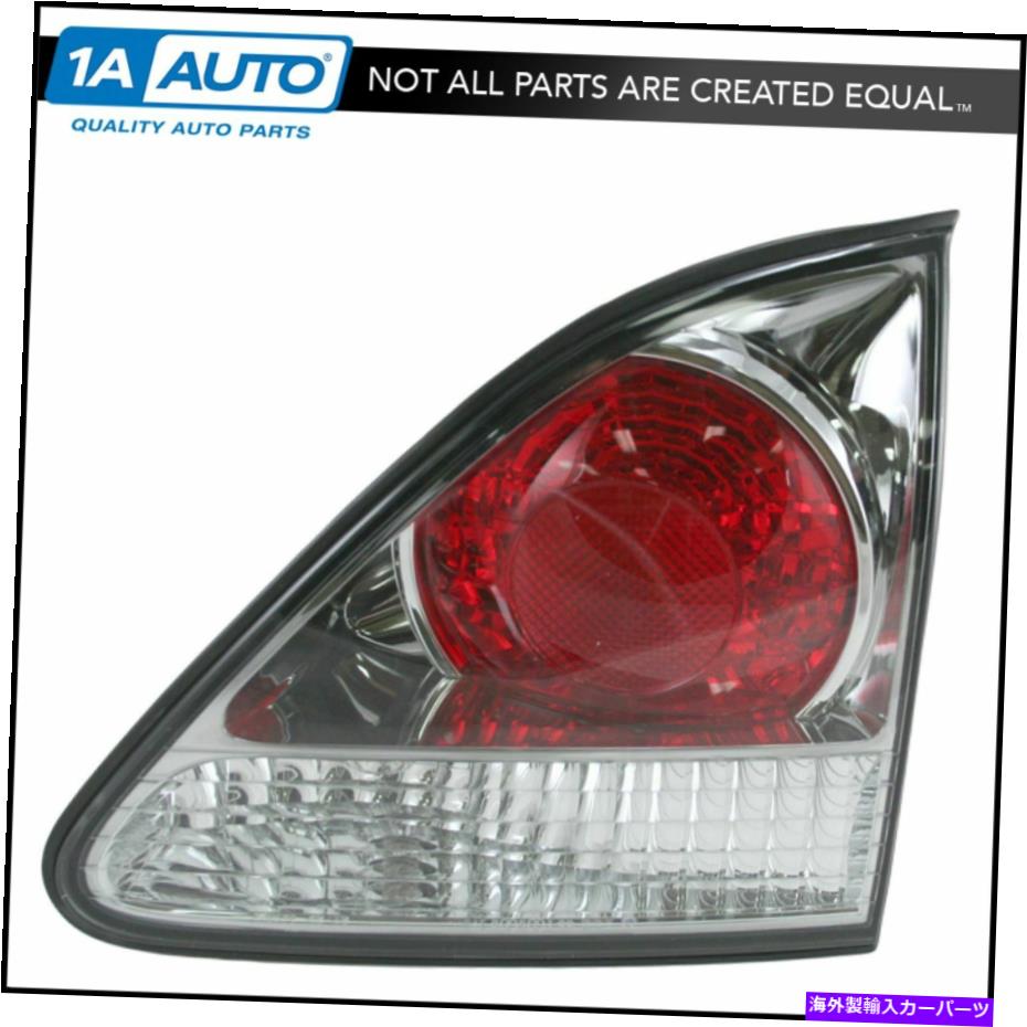 USテールライト Taillight Taillampテールゲートマウント助手席側右RH 00-03 RX300 Taillight Taillamp Tailgate Mounted Passenger Side Right RH for 00-03 RX300【並行輸入品】