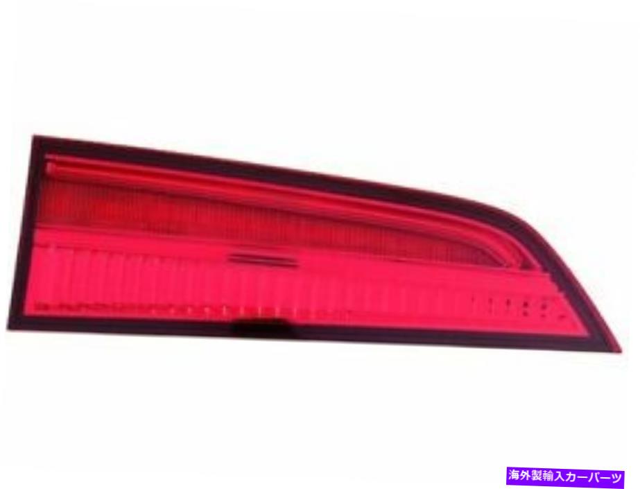 USテールライト ホンダパイロット2017 2018のための左側のテールライトアセンブリのデポ8TSQ62 Left Inner Tail Light Assembly Depo 8TSQ62 for Honda Pilot 2016 2017 2018【並行輸入品】