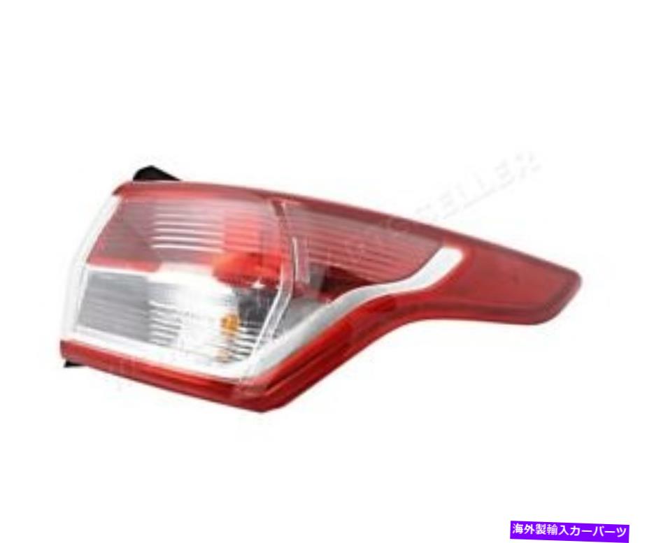 USテールライト フォードエスケープのための外側テールライトリアランプ13-16 CJ5Z13404B Outer Tail Light Rear Lamp For Ford Escape 13-16 CJ5Z13404B【並行輸入品】