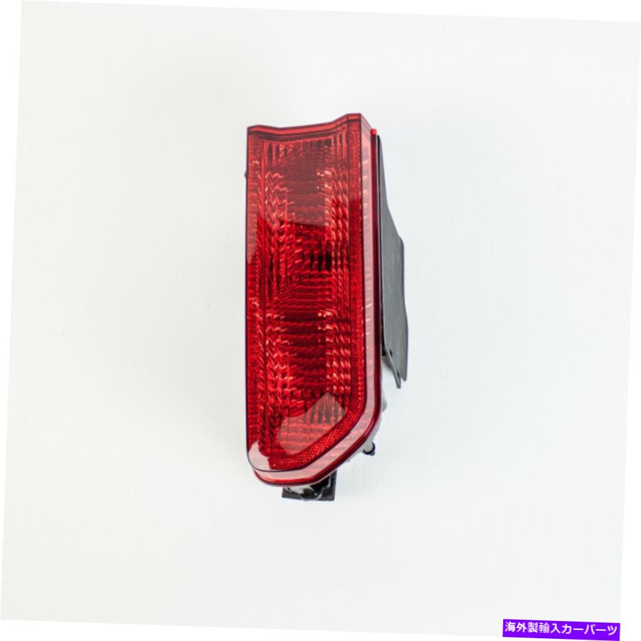 USテールライト テールライトアセンブリ - CAPA認証TYC 11-6525-00-9フィット08-14 Dodge Challenger Tail Light Assembly-Capa Certified TYC 11-6525-00-9 fits 08-14 Dodge Challenger【並行輸入品】