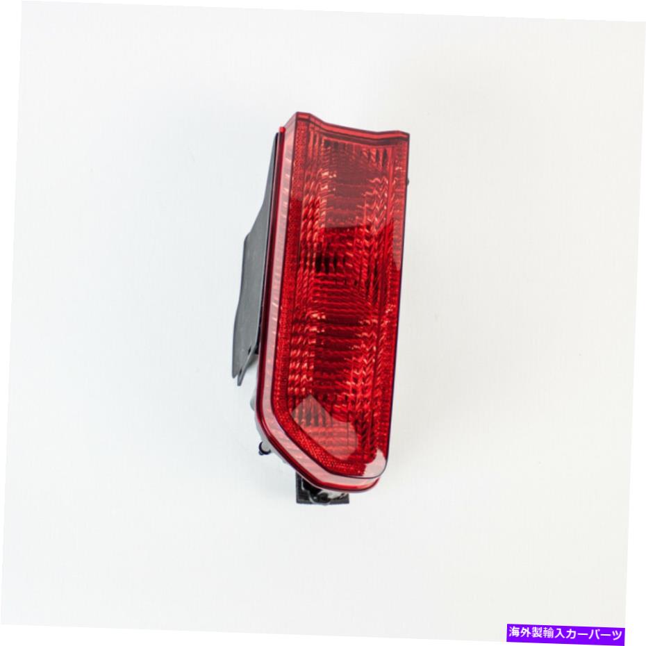 USテールライト テールライトアセンブリ - CAPA認証TYC 11-6526-00-9フィット08-14 Dodge Challenger Tail Light Assembly-Capa Certified TYC 11-6526-00-9 fits 08-14 Dodge Challenger【並行輸入品】