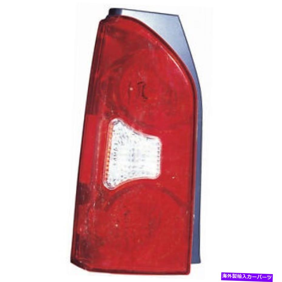 USテールライト NI2800173Cニューテールランプアセンブリ後、左側 NI2800173C New Tail Lamp Assembly Rear, Left【並行輸入品】