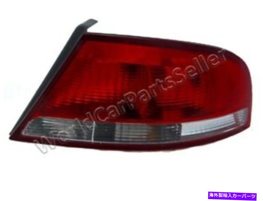 USテールライト テールライトリアランプ右フィットChrysler Sebring Sedan 2001-2003 Tail Light Rear Lamp Right Fits CHRYSLER Sebring Sedan 2001-2003【並行輸入品】