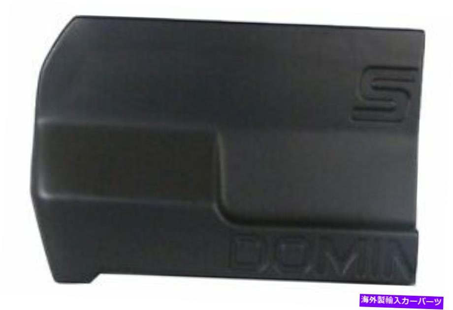 USテールライト Dominator Racing Products SSテールブラック左側のみ支配者SS P / N - 306-BK DOMINATOR RACING PRODUCTS SS Tail Black Left Side Only Dominator SS P/N - 306-BK【並行輸入品】