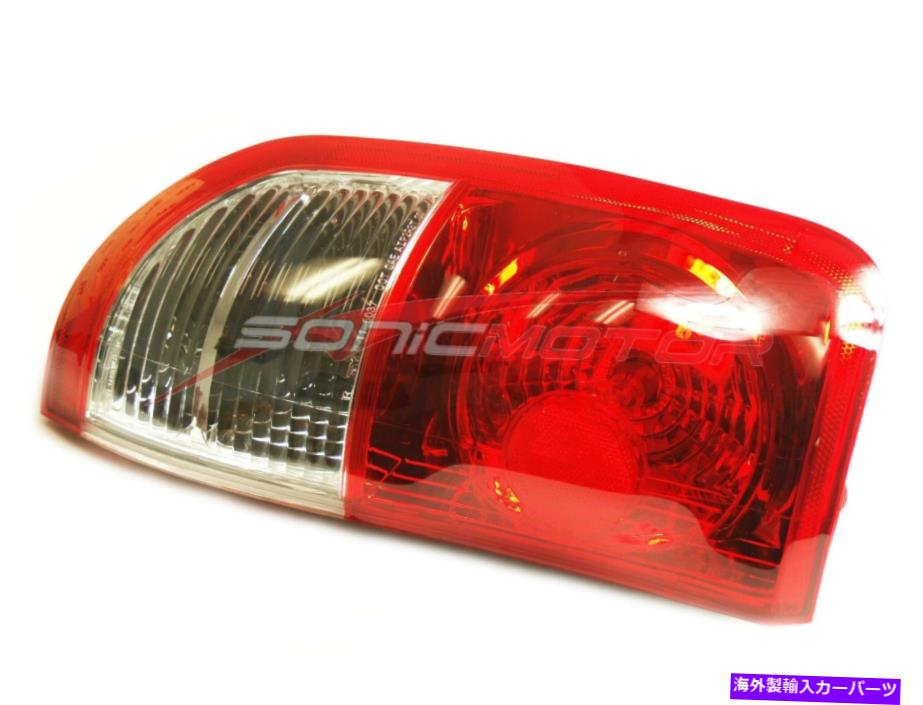 USテールライト 2004年から2006年トヨタツンドラSTDベッド旅客サイドTaillightテールライトランプRH For 2004-2006 Toyota Tundra std bed Passenger Side Taillight Tail Light Lamp RH【並行輸入品】
