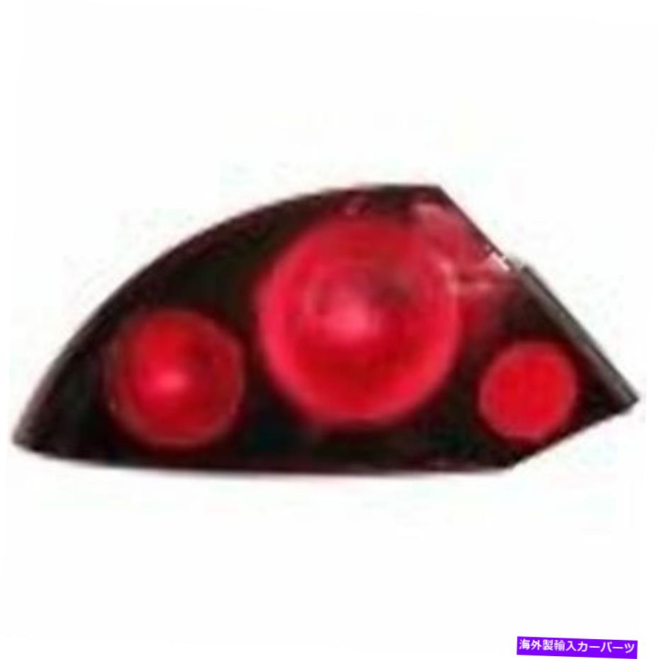 USテールライト 00-02 Mi Eclipseテールランプ/ライトから1/02左ドライバー Fits 00-02 MI ECLIPSE Tail Lamp / Light Thru 1/02 Left Driver【並行輸入品】
