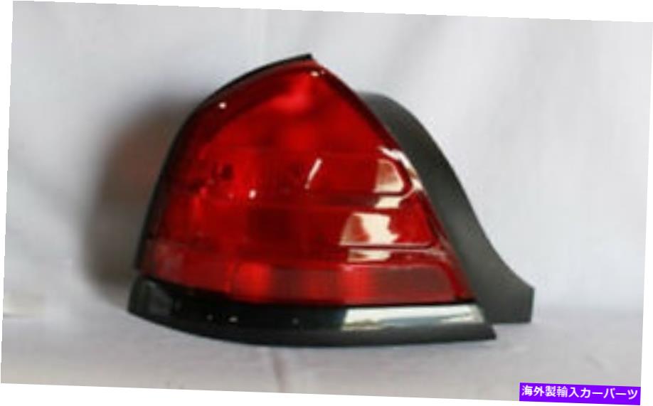 USテールライト テールライトアッシーTYC 11-5372-91 Tail Light Assy TYC 11-5372-91【並行輸入品】