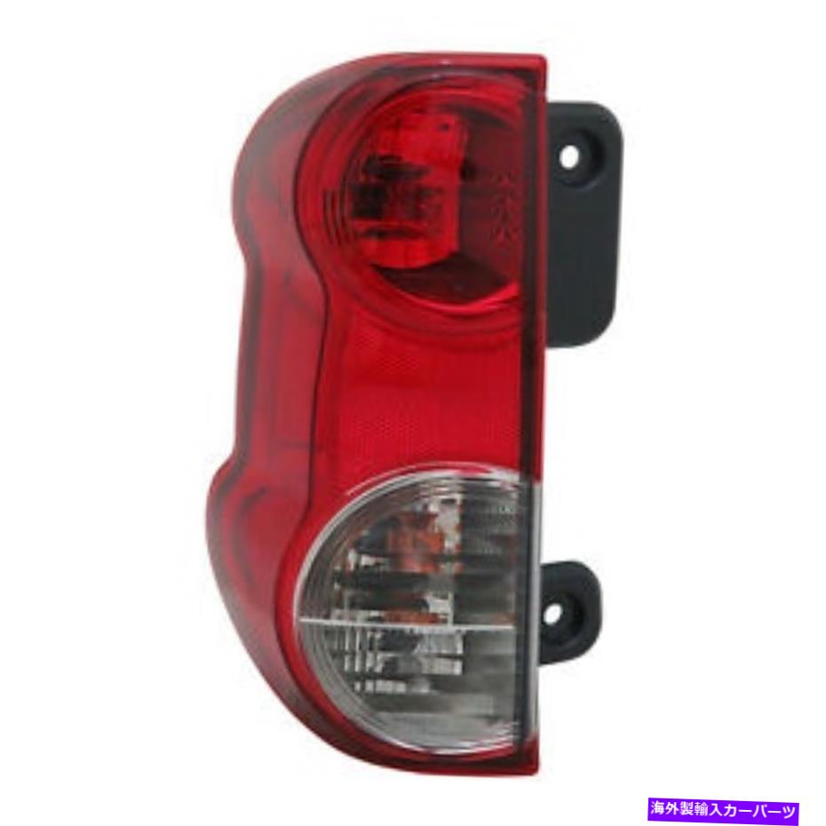 USテールライト テールライトアッシーTYC 11-6616-00 Tail Light Assy TYC 11-6616-00【並行輸入品】