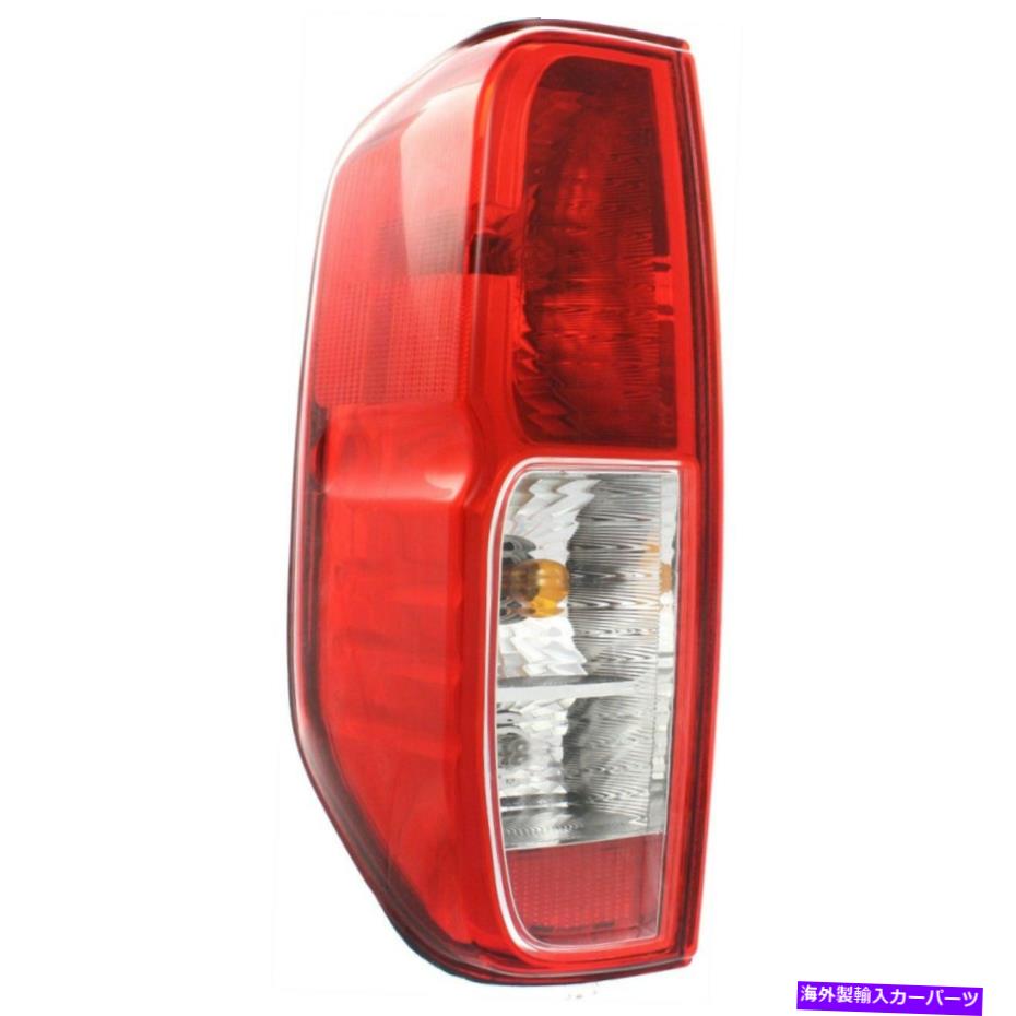 USテールライト テールライトランプ左側のドライバーLH NI2800170C 26555AEA825のためのFrontier Tail Light Lamp Left Hand Side Driver LH NI2800170C 26555EA825 for Frontier【並行輸入品】