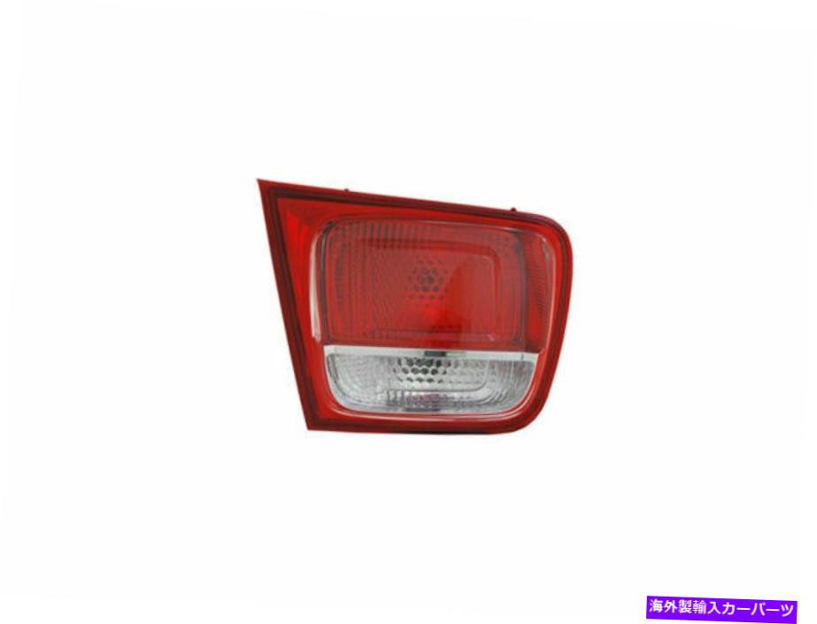 USテールライト 2016年のシボレーMalibu Limitedテールライトアセンブリのための左 - ドライバ側33138PR For 2016 Chevrolet Malibu Limited Tail Light Assembly Left - Driver Side 33138PR【並行輸入品】