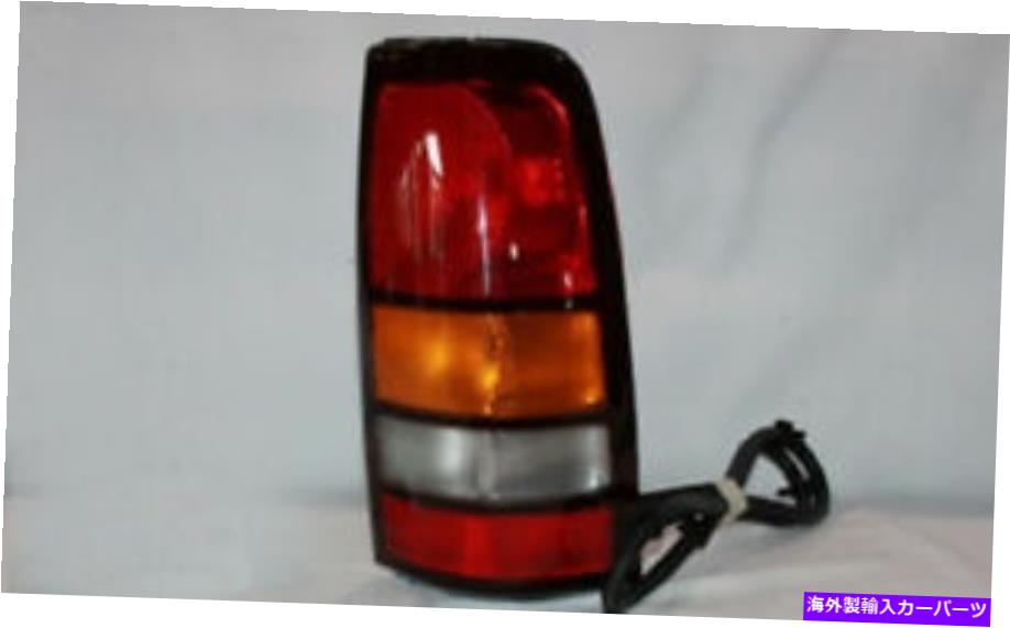 USテールライト テールライトアッシーTYC 11-5185-90 Tail Light Assy TYC 11-5185-90【並行輸入品】