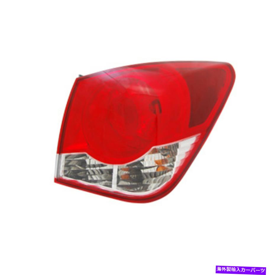 USテールライト テールライトアセンブリ - レギュラーTYC 11-6358-00 Tail Light Assembly-Regular TYC 11-6358-00【並行輸入品】