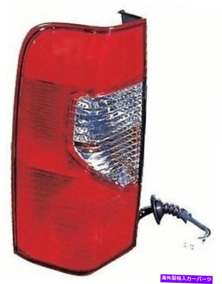 USテールライト 2004年の運転手側日産Xterraリアテライト集光アセンブリの交換/レンズ for 2004 driver side Nissan Xterra Rear Tail Light Assembly Replacement/Lens【並行輸入品】 37,567円