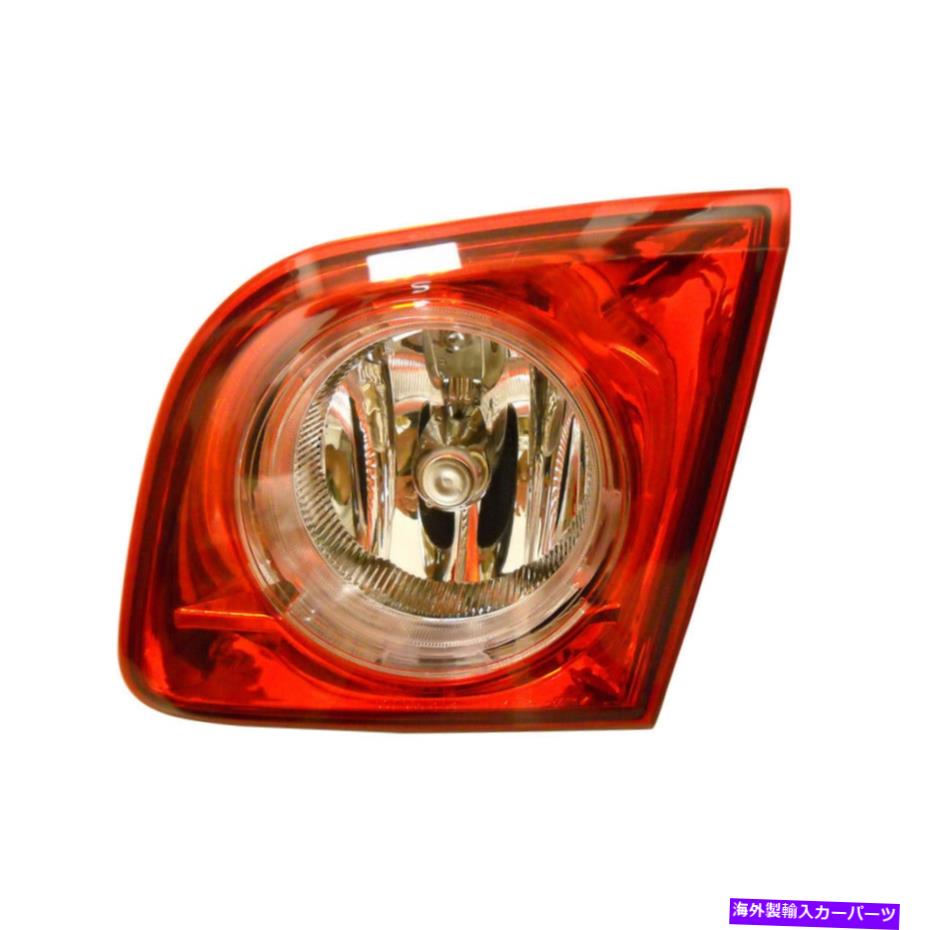 USテールライト テールライトアセンブリ - CAPA認証TYC 17-5271-00-9フィット08-12シボレーマリブ Tail Light Assembly-Capa Certified TYC 17-5271-00-9 fits 08-12 Chevrolet Malibu【並行輸入品】