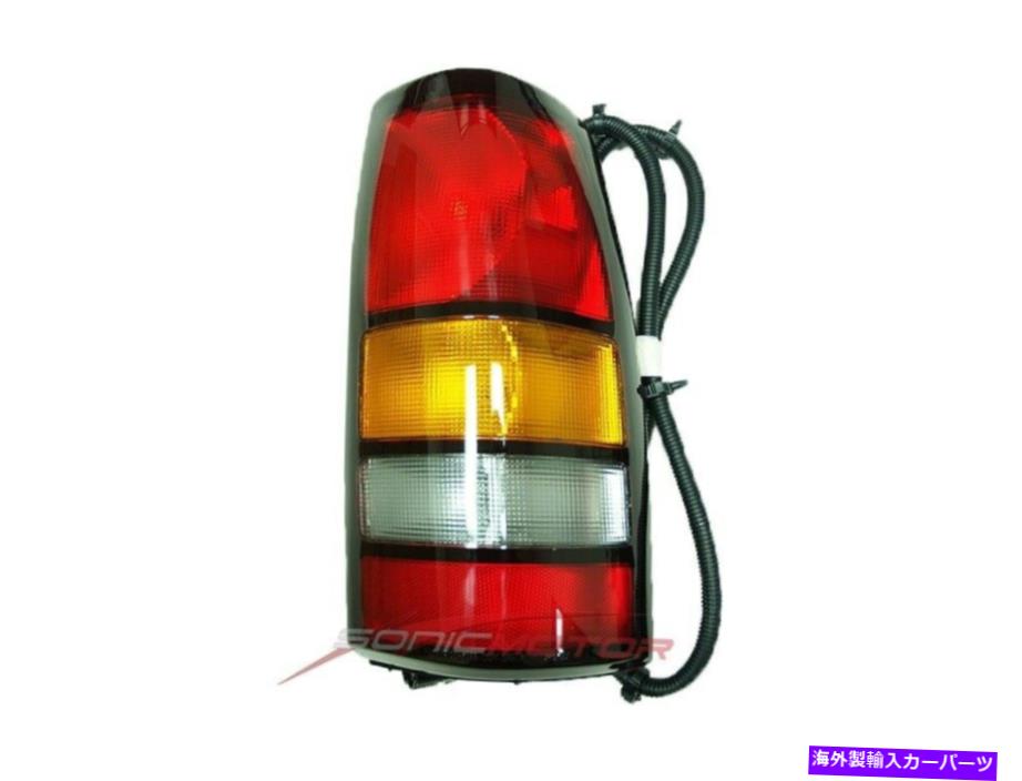 USテールライト GMC Sierra Fleytd（クラシック）テールライト右側04 05 06 For GMC Sierra FLEETSD( Classic) Tail Light Right Hand 04 05 06【並行輸入品】
