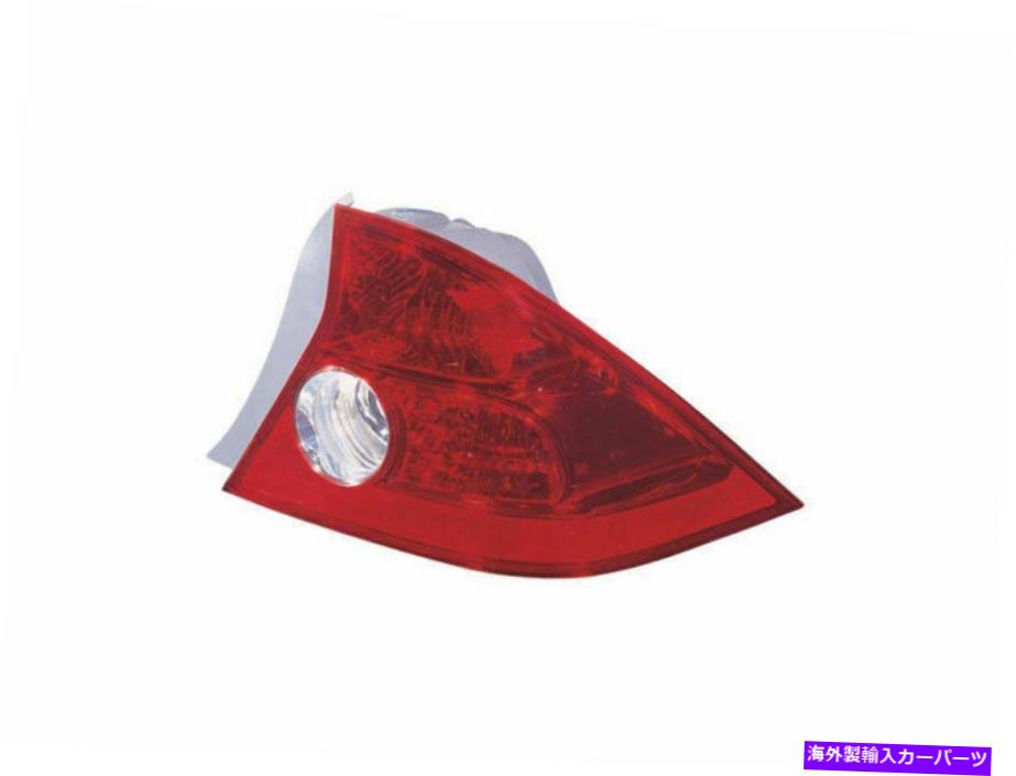 USテールライト 2004-2005ホンダシビックテールライトアセンブリ右 - 助手席26743VV For 2004-2005 Honda Civic Tail Light Assembly Right - Passenger Side 26743VV【並行輸入品】