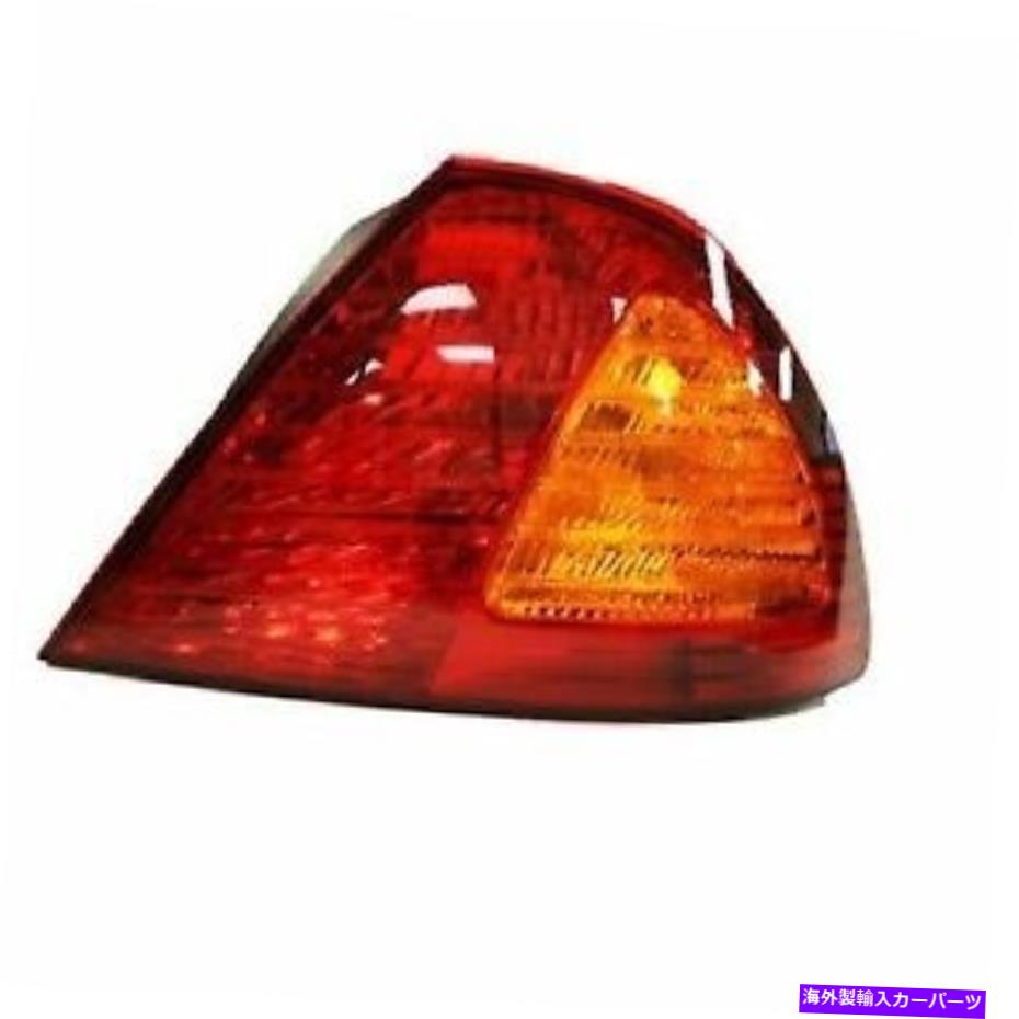 USテールライト 2000年 - 2002年の旅客サイドトヨタアバロンリアテールライトアセンブリ for 2000 - 2002 passenger side Toyota Avalon Rear Tail Light Assembly【並行輸入品】 36,627円