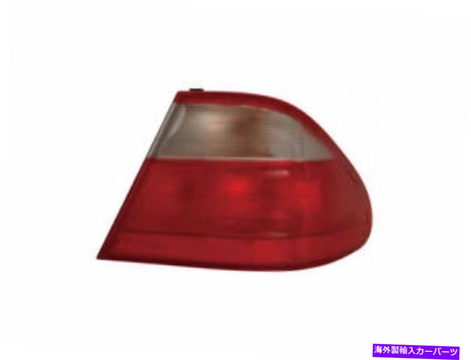 USテールライト 右側 - Assenter Sideテールライトアセンブリ8PPG69 CLK320 CL??K430 CLK55 AMG Right - Passenger Side Tail Light Assembly 8PPG69 for CLK320 CLK430 CLK55 AMG【並行輸入品】