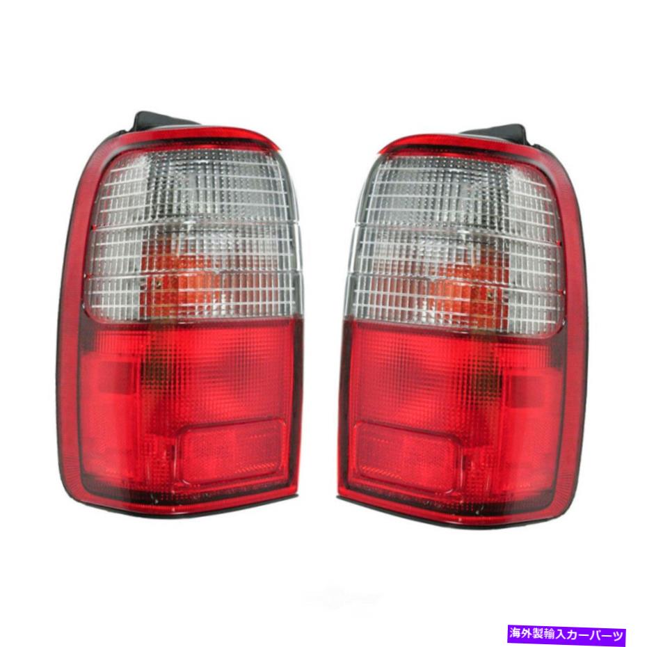 USテールライト テールライトセットDIYソリューションLHT07303 Tail Light Set DIY SOLUTIONS LHT07303【並行輸入品】