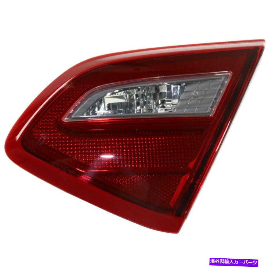 USテールライト テールライトランプの右側の通路RH 2803117 265409HU0A Tail Light Lamp Right Hand Side Inside Passenger RH NI2803117 265409HU0A【並行輸入品】 35,688円