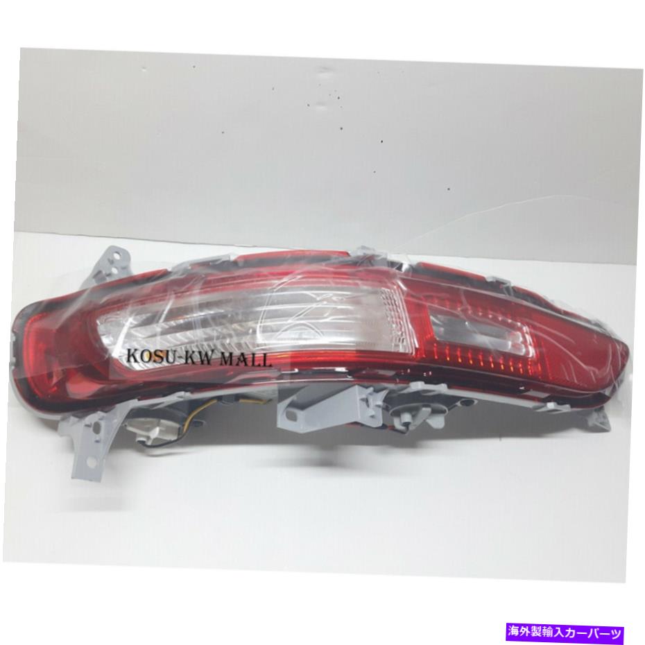 USテールライト 2017-2018 Kia Sportageのための本物のOEMリアリフレクターシグナルランプLH 92405D9200 Genuine OEM Rear Reflector Signal Lamp LH 92405D9200 for 2017-2018 KIA Sportage【並行輸入品】