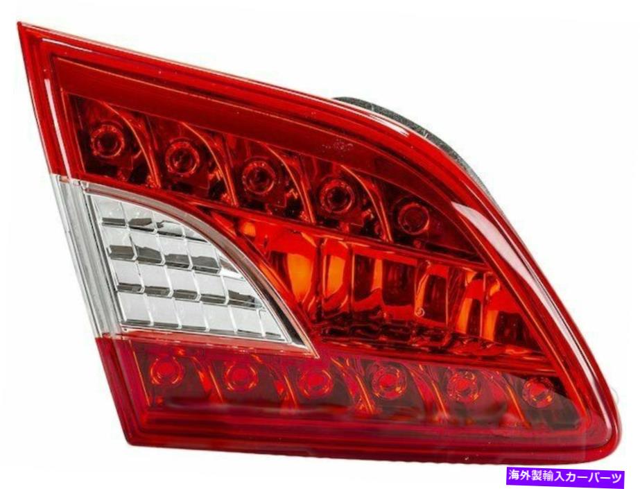 USテールライト 2013-2015日産SENTRAテールライトアセンブリ左インナーTYC 99854VF 2014 For 2013-2015 Nissan Sentra Tail Light Assembly Left Inner TYC 99854VF 2014【並行輸入品】