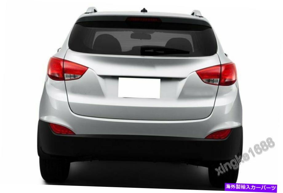 USテールライト 右テールバンパーリアフォグライトテールランプアセンブリフィット2014 Hyundai Tucson IX35 Right Tail Bumper Rear Fog Light Tail Lamp Assembly Fit 2014 Hyundai Tucson IX35【並行輸入品】