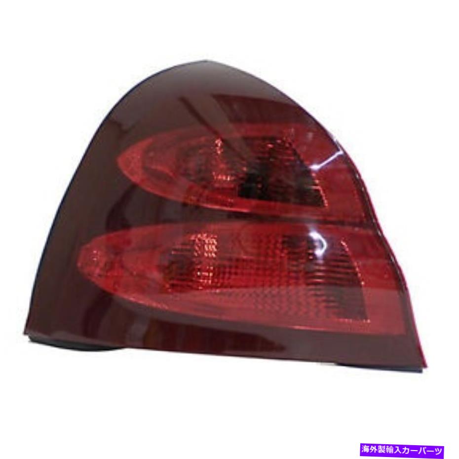 USテールライト 新しい運転手側左テールランプ25851407。 15212483; 15282264 - V. New Driver Side Left Tail Lamp 25851407; 15212483; 15282264-V【並行輸入品】