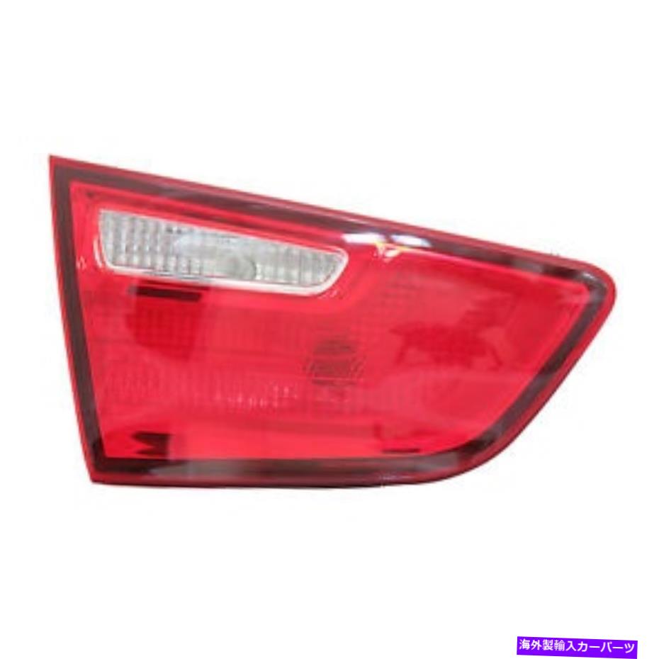 USテールライト KI2802104Cドライバ側インナーテールライトアセンブリ KI2802104C DRIVER SIDE INNER TAIL LIGHT ASSEMBLY【並行輸入品】