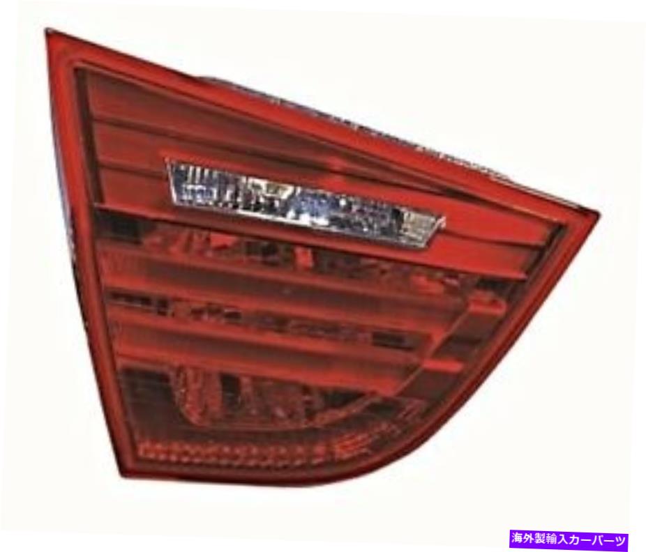 USテールライト Depo LH LEDテールライトリアランプレッドフィットBMW E90セダン2008-2011 DEPO LH LED Tail Light Rear Lamp Red Fits BMW E90 Sedan 2008-2011【並行輸入品】
