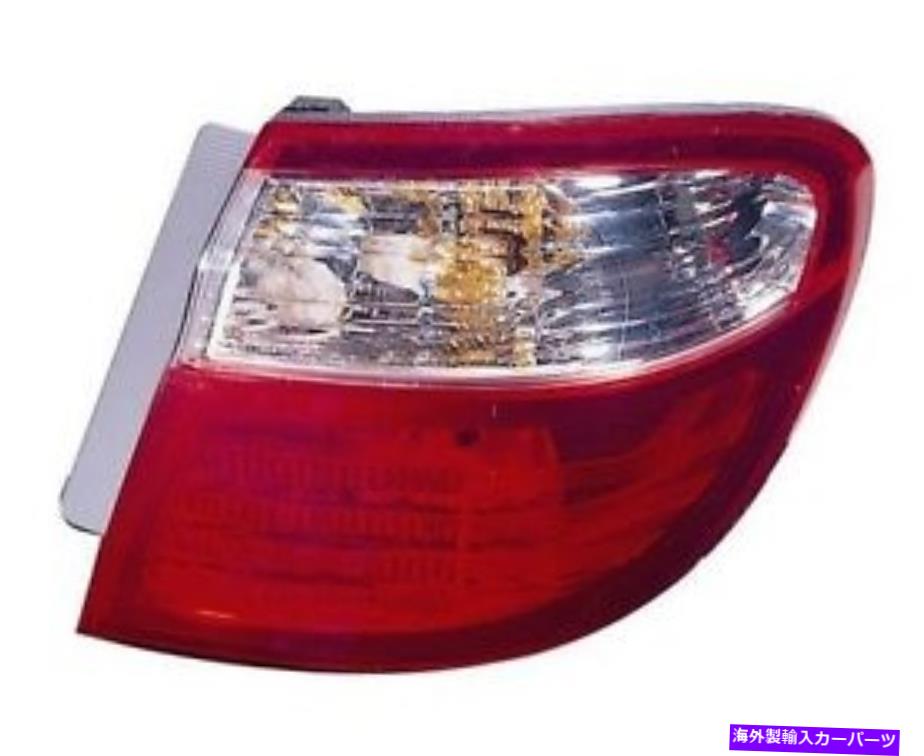 USテールライト 新しい交換用TaillightアセンブリRH / 2000-01 Infiniti I 30 New Replacement Taillight Assembly RH / FOR 2000-01 INFINITI I30【並行輸入品】 35,688円