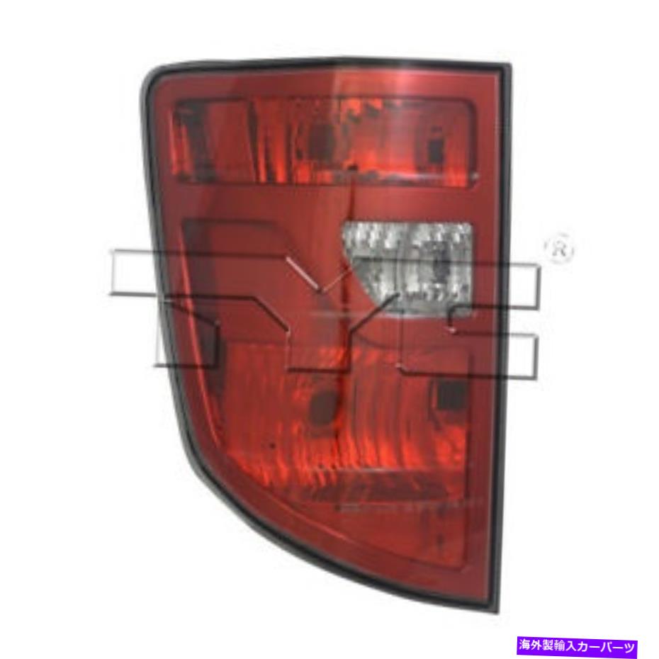 USテールライト テールライトアッシーTYC 11-6100-91 Tail Light Assy TYC 11-6100-91【並行輸入品】