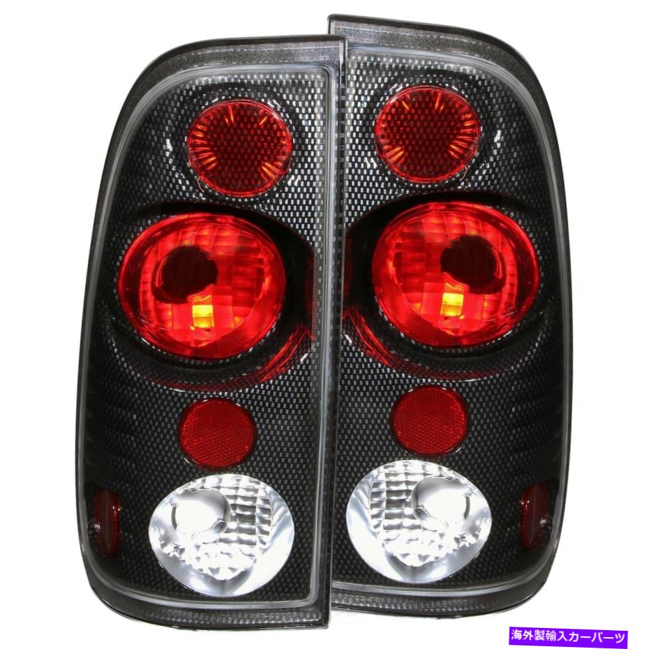 USテールライト テールライトセット-XL ANZO 211064 Tail Light Set-XL Anzo 211064【並行輸入品】