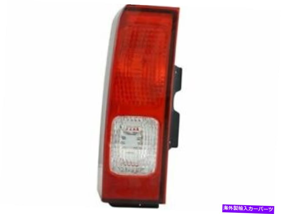 USテールライト 06-10 Hummer H3 MJ51G3テールライトのための左テールライトアセンブリ - 運転手側 Left Tail Light Assembly For 06-10 Hummer H3 MJ51G3 Tail Light -- Driver Side【並行輸入品】