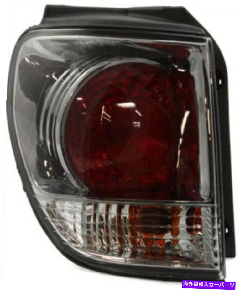 USテールライト 2001~2003 Lexus RX300のための左運転側のテールライトテールランプ Left Driver Side Tail Light Tail Lamp for 2001-2003 Lexus RX300【並行輸入品】