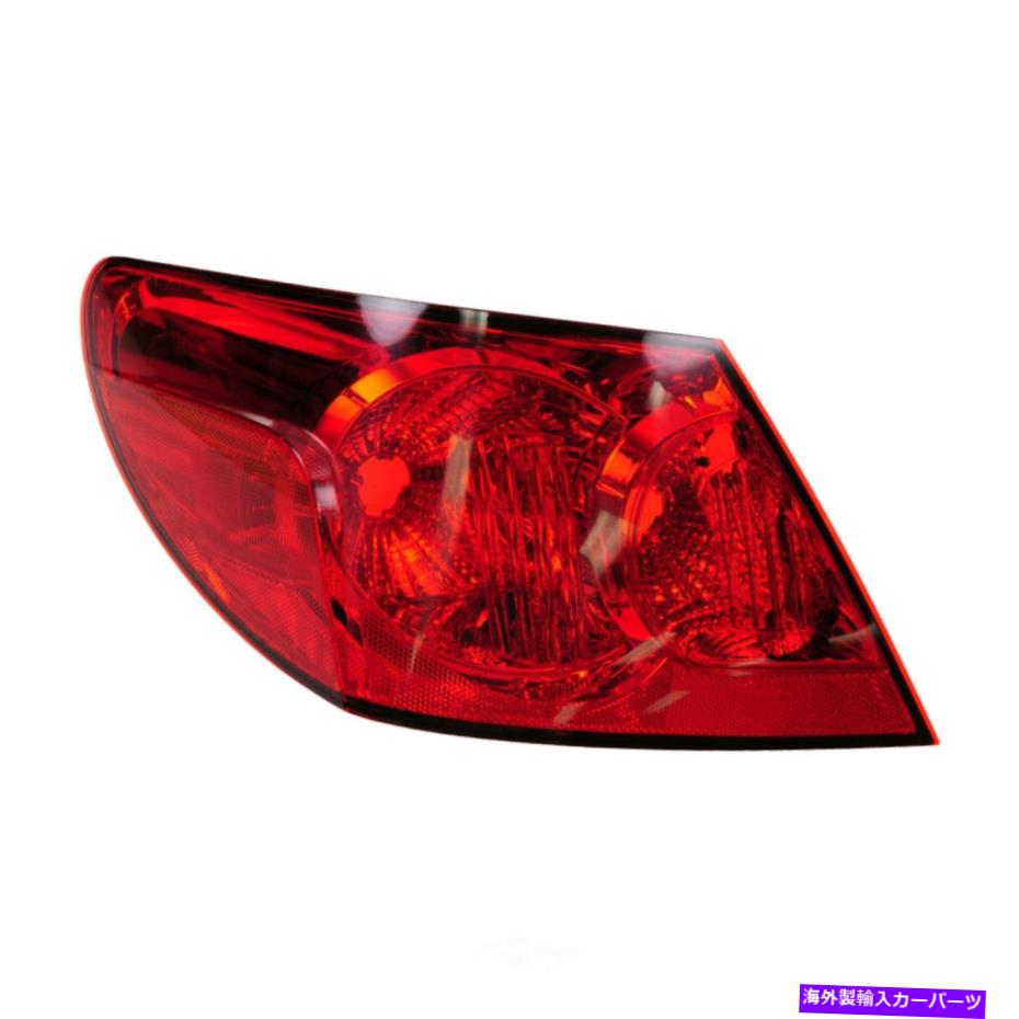 USテールライト テールライトセットDIYソリューションLHT07579 Tail Light Set DIY SOLUTIONS LHT07579【並行輸入品】