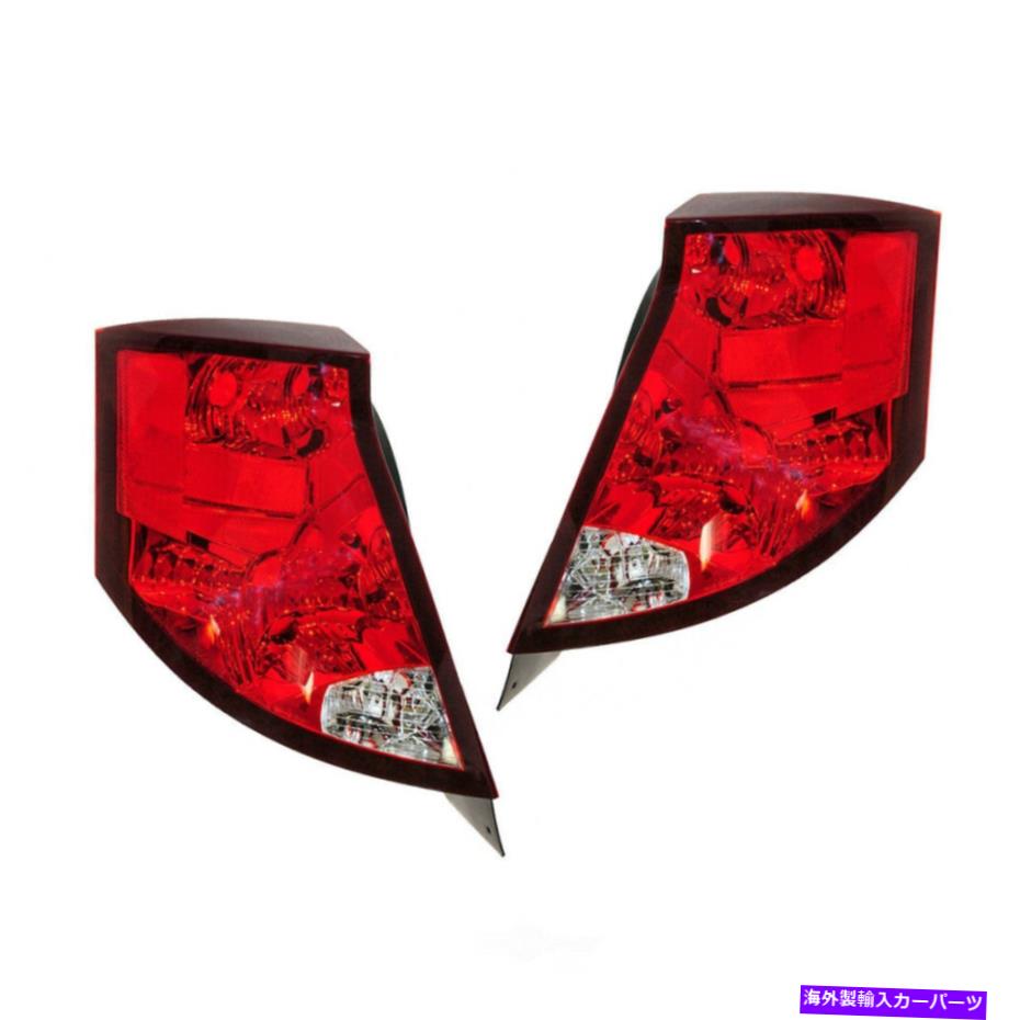 USテールライト テールライトセットDIYソリューションLHT07451 Tail Light Set DIY SOLUTIONS LHT07451【並行輸入品】