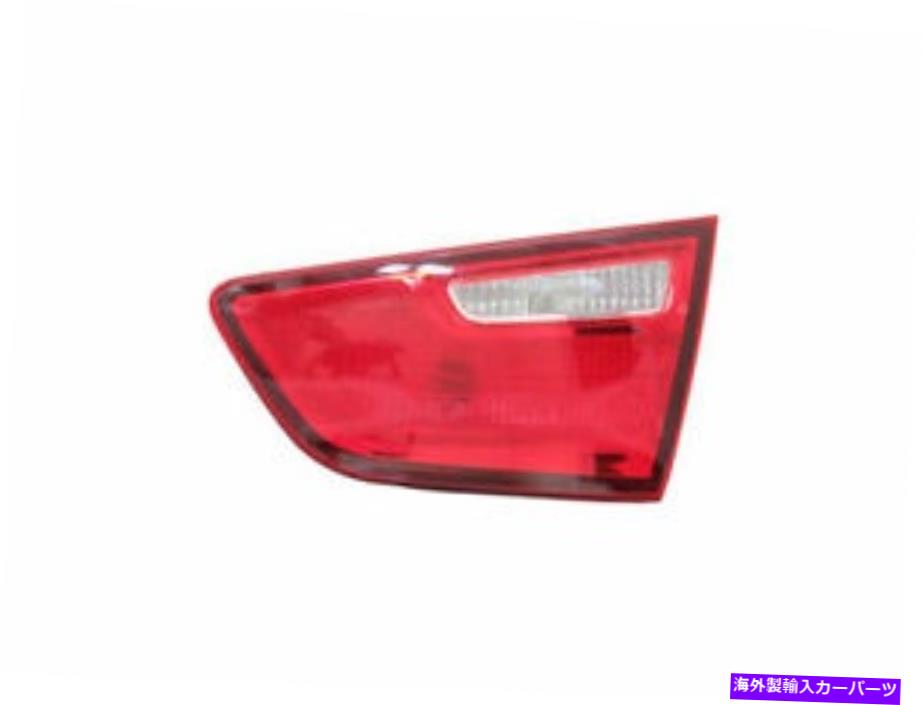 USテールライト 2014-2015 Kia Optima B653WGの右側 - 旅客サイドテールライトアセンブリ Right - Passenger Side Tail Light Assembly For 2014-2015 Kia Optima B653WG【並行輸入品】